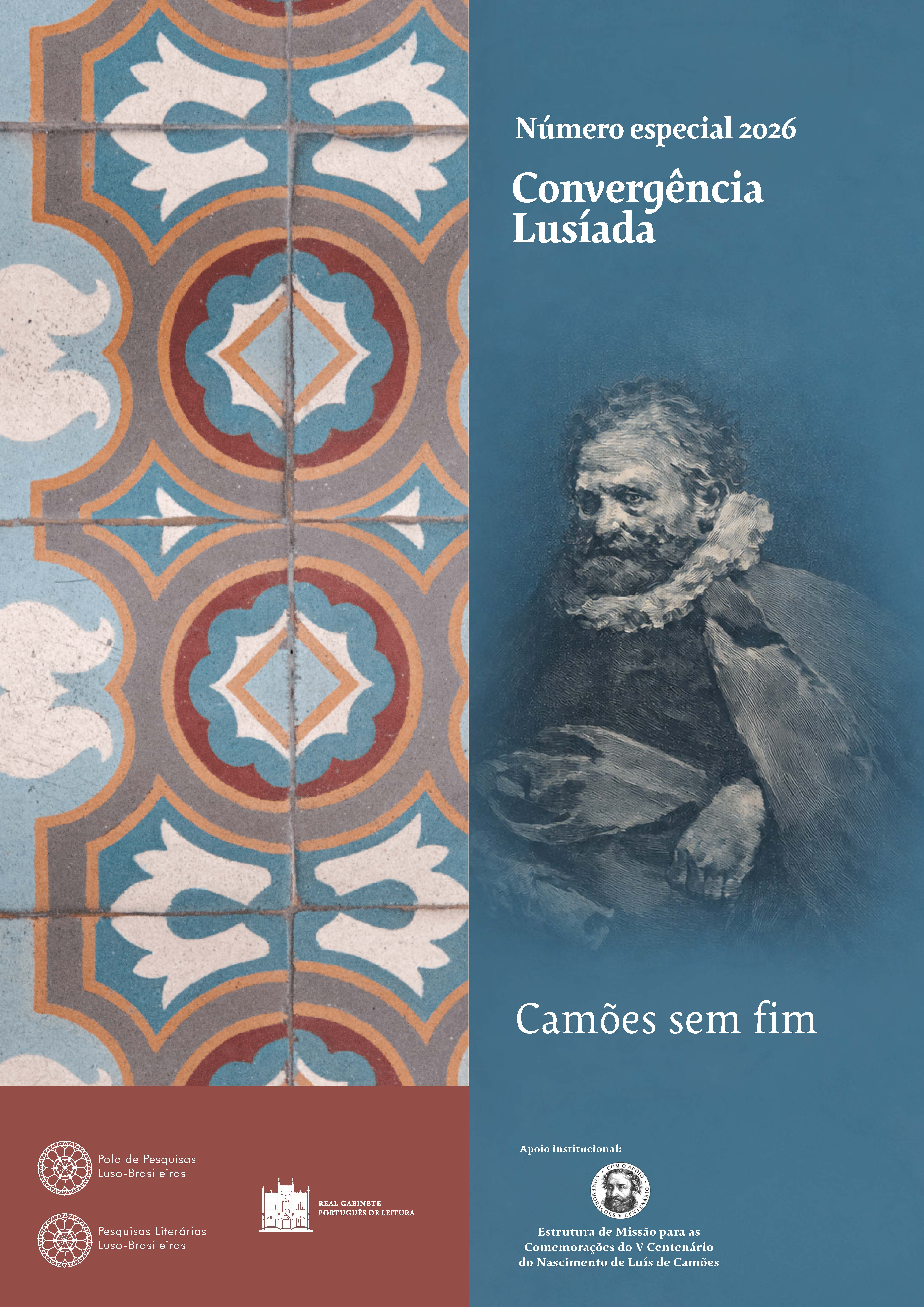 capa da Convergência Lusíada Esp. Camnões 2026